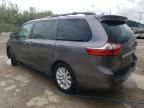 2016 Toyota Sienna XLE