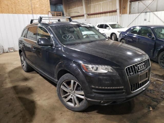 2013 Audi Q7 Premium Plus