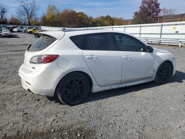 2012 Mazda 3 S