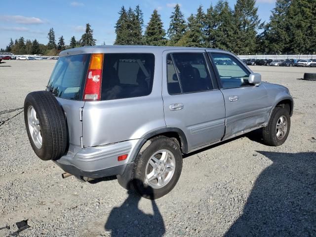 2001 Honda CR-V SE