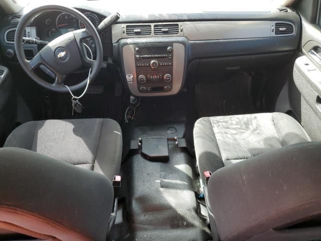 2013 Chevrolet Tahoe Police