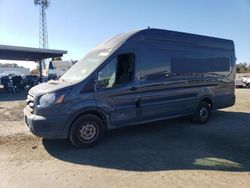 Vehiculos salvage en venta de Copart Hayward, CA: 2020 Ford Transit T-250