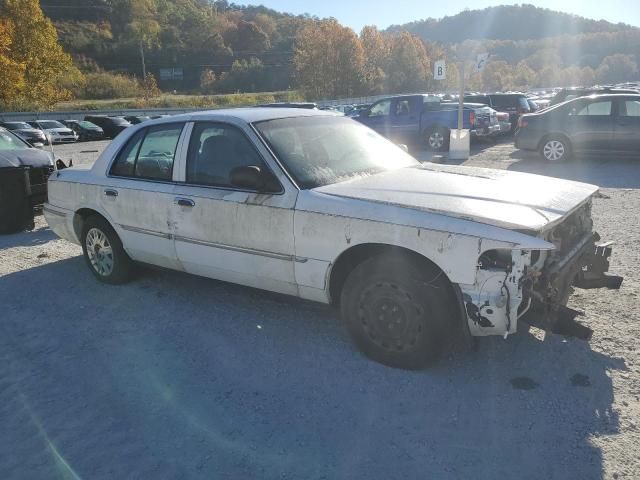 2005 Mercury Grand Marquis LS