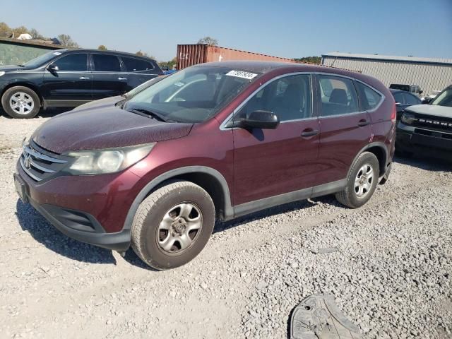 2013 Honda CR-V LX