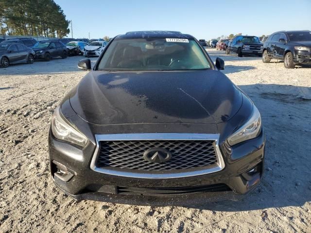 2019 Infiniti Q50 Luxe