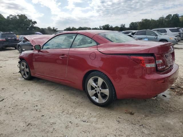 2010 Lexus IS 250