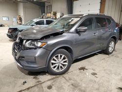 Salvage cars for sale at West Mifflin, PA auction: 2018 Nissan Rogue S