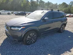 Volvo Vehiculos salvage en venta: 2022 Volvo XC90 T5 Momentum