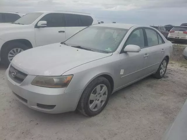 2008 Hyundai Sonata GLS