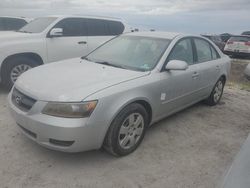 2008 Hyundai Sonata GLS en venta en Riverview, FL