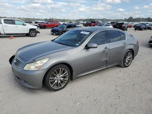 2007 Infiniti G35