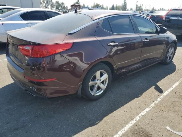 2014 KIA Optima LX