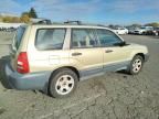 2003 Subaru Forester 2.5X