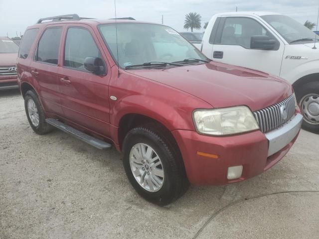 2006 Mercury Mariner