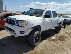 2012 Toyota Tacoma Double Cab Prerunner en venta en Tucson, AZ