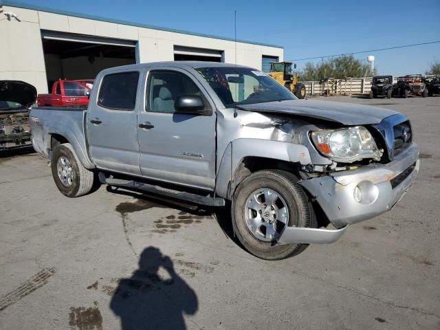 2005 Toyota Tacoma Double Cab Prerunner