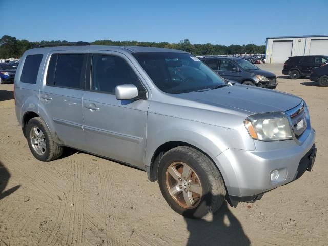 2010 Honda Pilot EXL