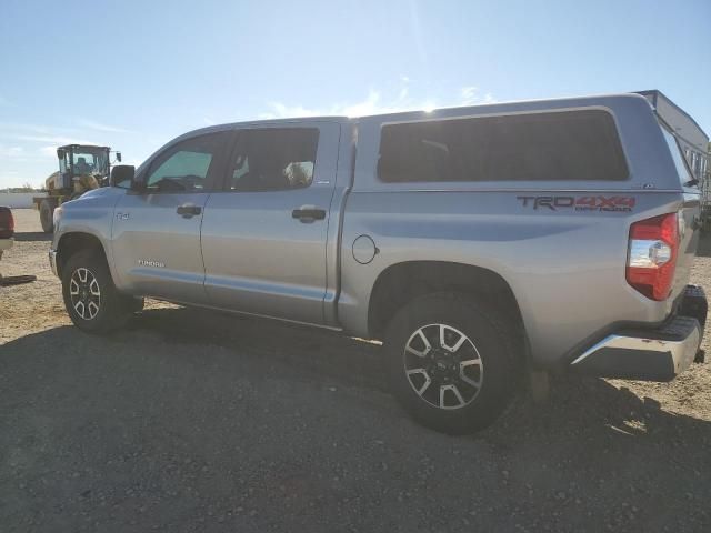 2016 Toyota Tundra Crewmax SR5