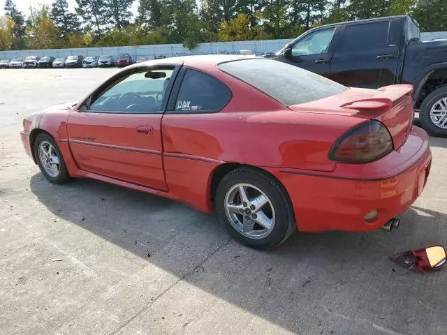 1999 Pontiac Grand AM GT