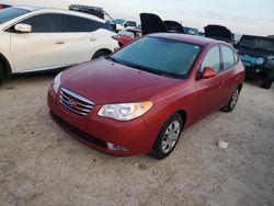 2010 Hyundai Elantra Blue en venta en Riverview, FL