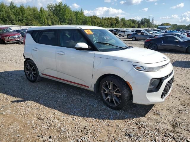 2021 KIA Soul GT Line