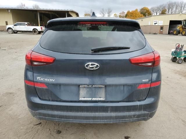 2021 Hyundai Tucson SE