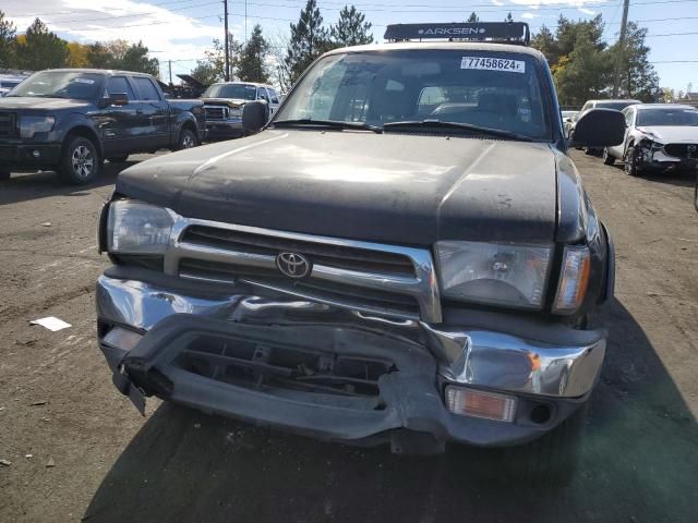 2000 Toyota 4runner