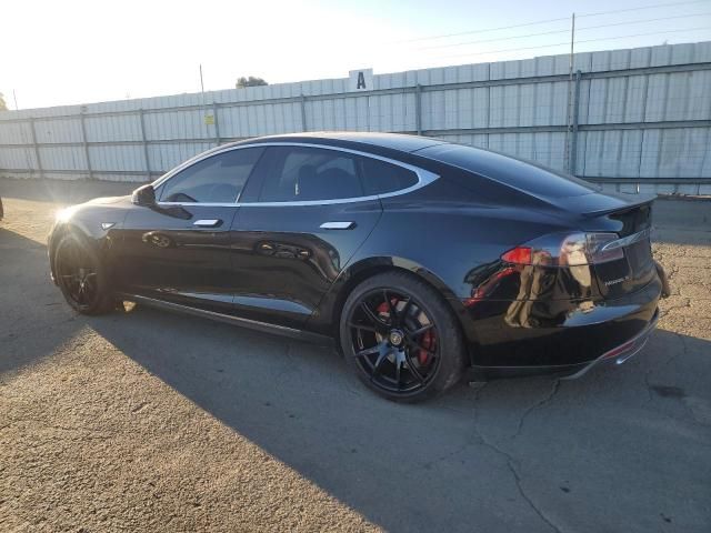 2013 Tesla Model S