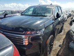 2023 Chevrolet Tahoe K1500 High Country en venta en Riverview, FL