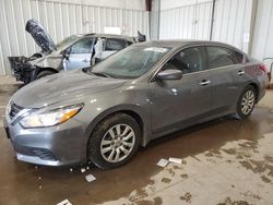 Nissan salvage cars for sale: 2017 Nissan Altima 2.5