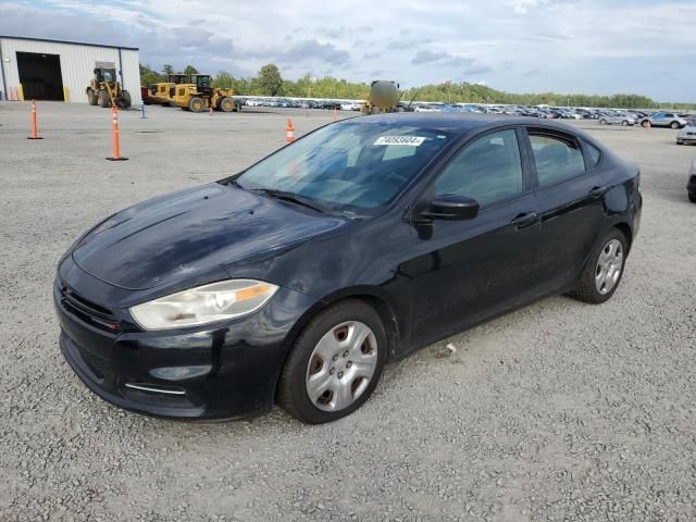 2013 Dodge Dart SE