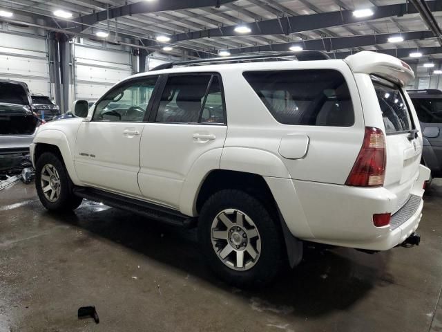 2005 Toyota 4runner Limited