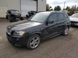 BMW Vehiculos salvage en venta: 2012 BMW X3 XDRIVE35I