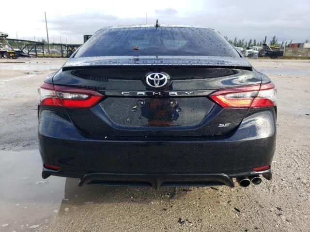 2023 Toyota Camry SE Night Shade