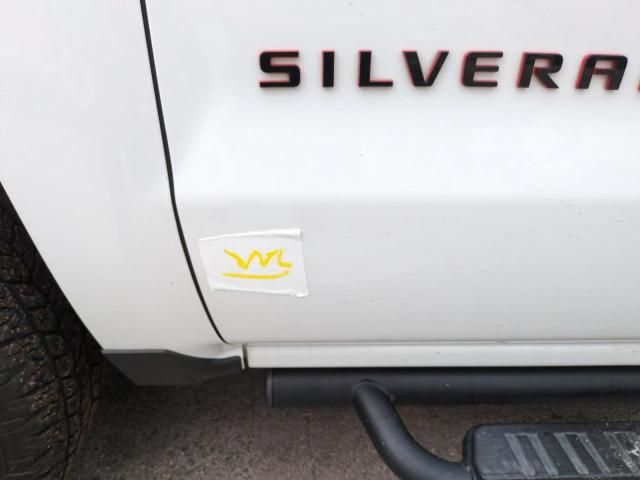 2019 Chevrolet Silverado LD K1500 LT