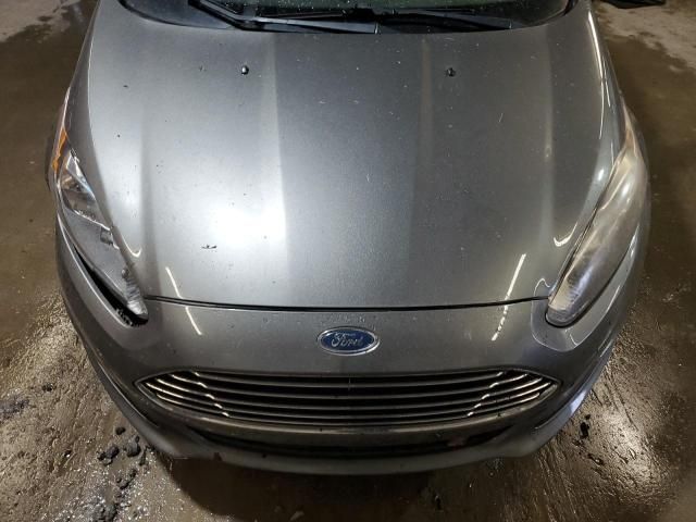 2014 Ford Fiesta SE