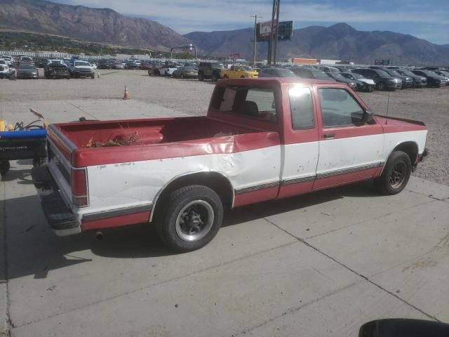 1991 Chevrolet S Truck S10