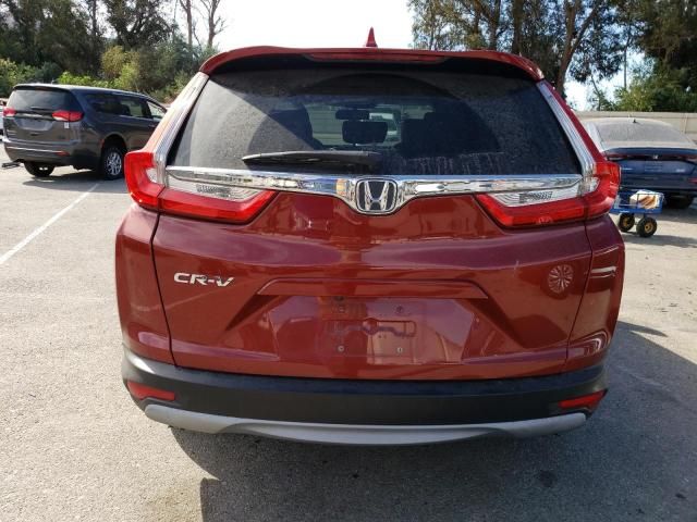 2018 Honda CR-V EXL