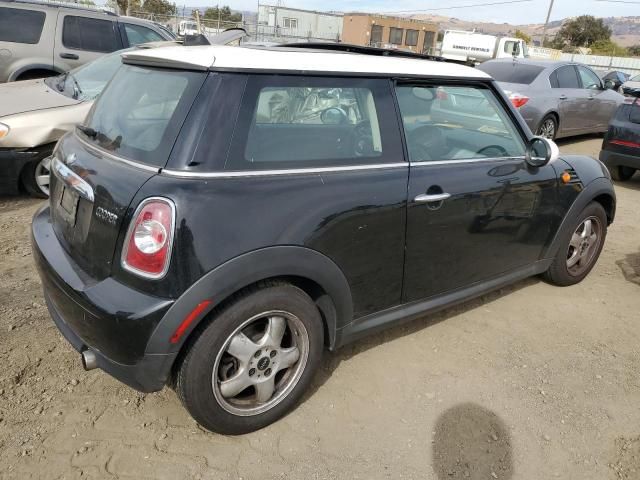 2011 Mini Cooper