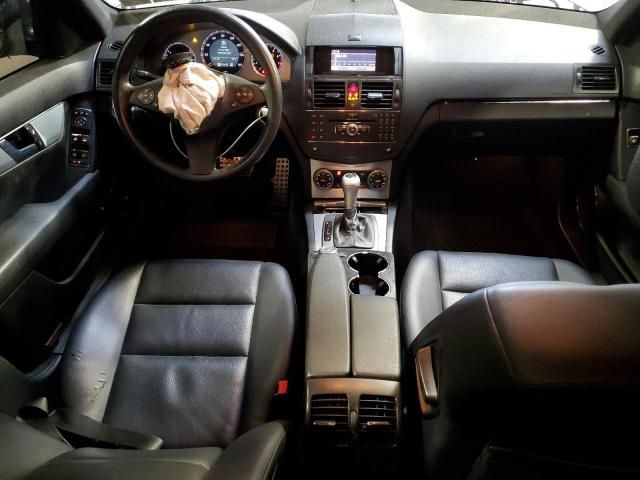 2008 Mercedes-Benz C 300 4matic