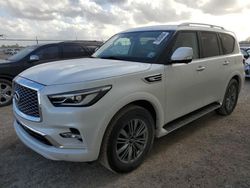 Lots with Bids for sale at auction: 2021 Infiniti QX80 Luxe