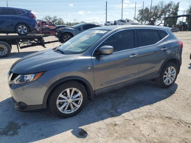 2017 Nissan Rogue Sport S