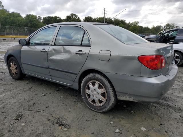 2003 Toyota Corolla CE