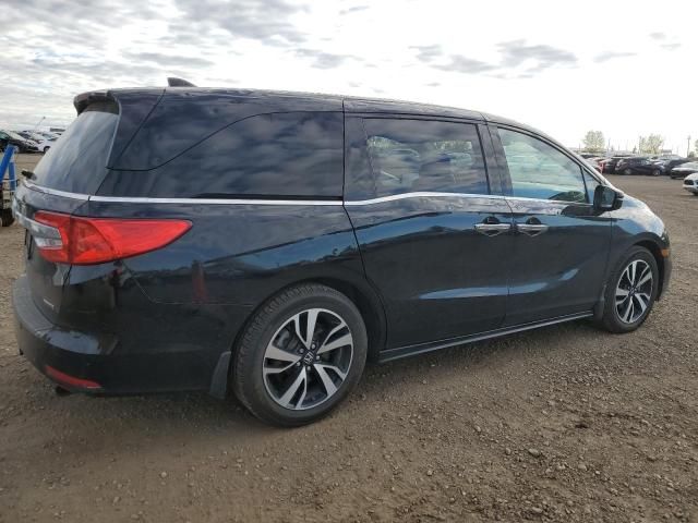 2019 Honda Odyssey Touring