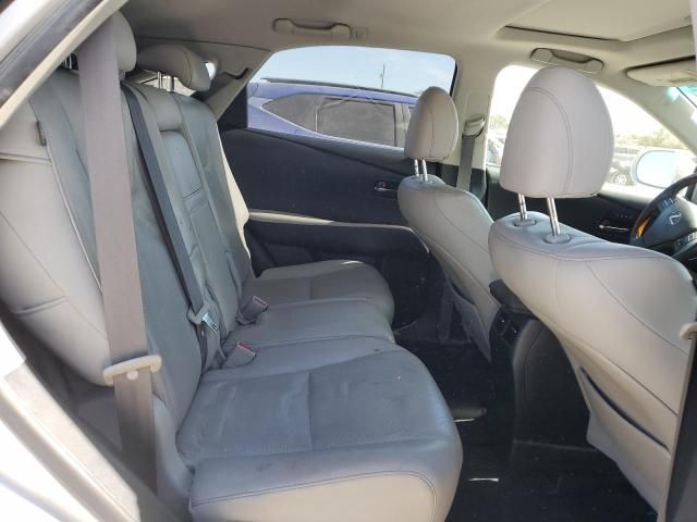 2010 Lexus RX 450H