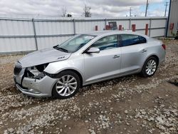 Buick Vehiculos salvage en venta: 2015 Buick Lacrosse