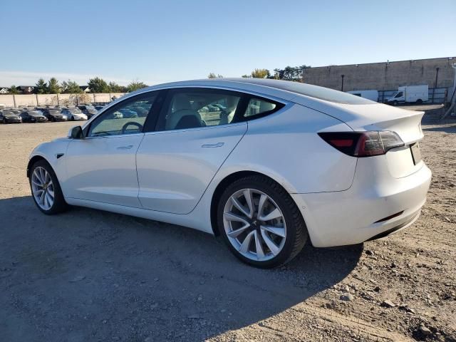 2019 Tesla Model 3