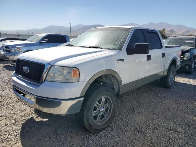 2008 Ford F150 Supercrew