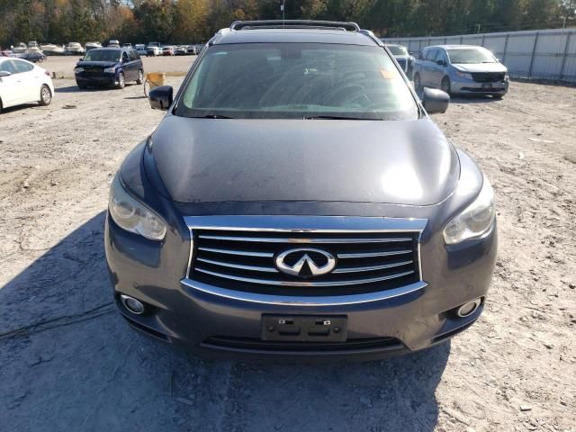 2013 Infiniti JX35