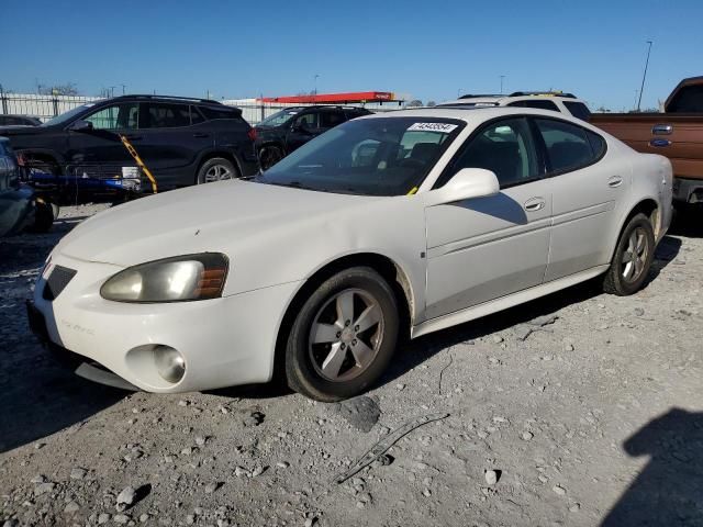 2008 Pontiac Grand Prix